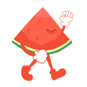 Wafa the Watermelon